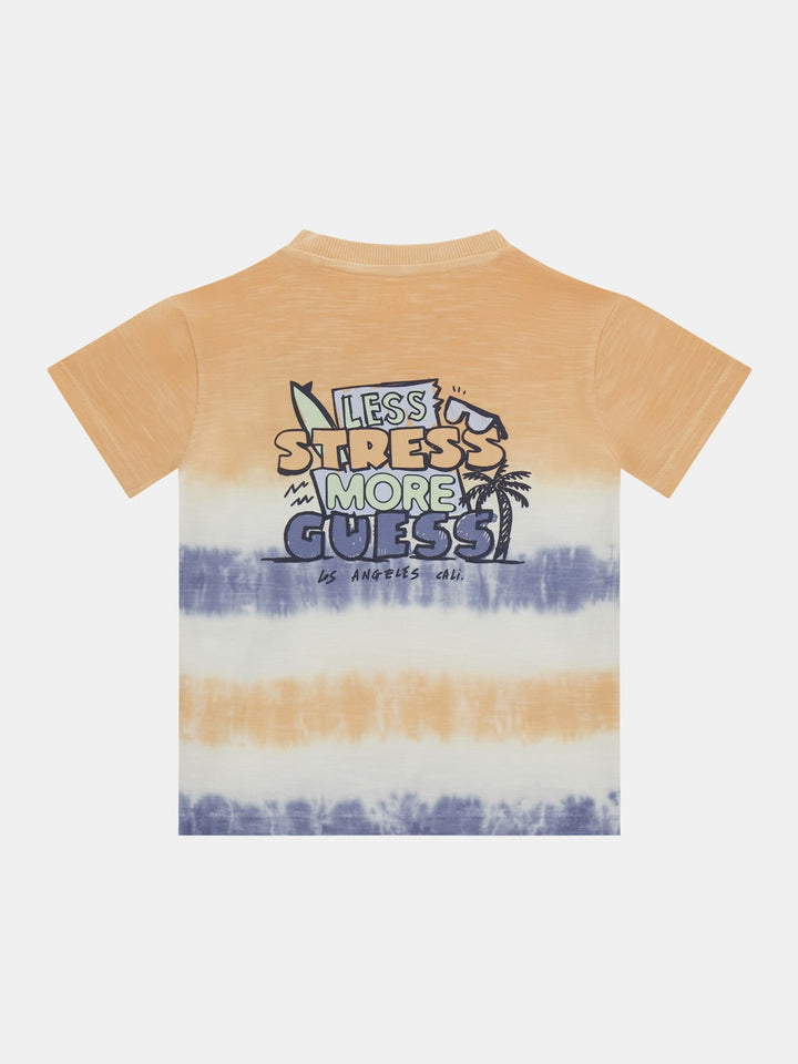 TODDLER BOY - TIE-DYE T-SHIRT