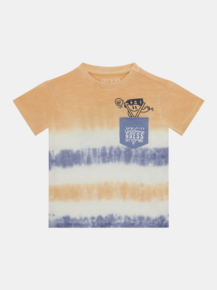 TODDLER BOY - TIE-DYE T-SHIRT