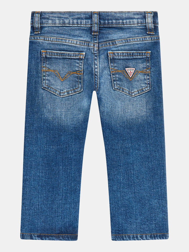 TODDLER BOY - SLIM DENIM PANT