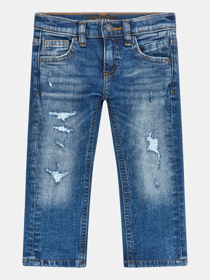 TODDLER BOY - SLIM DENIM PANT