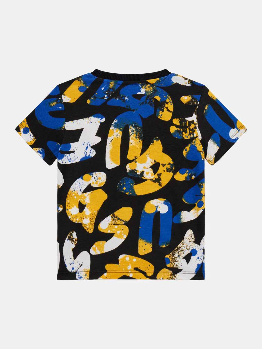 TODDLER BOY - All over print t-shirt