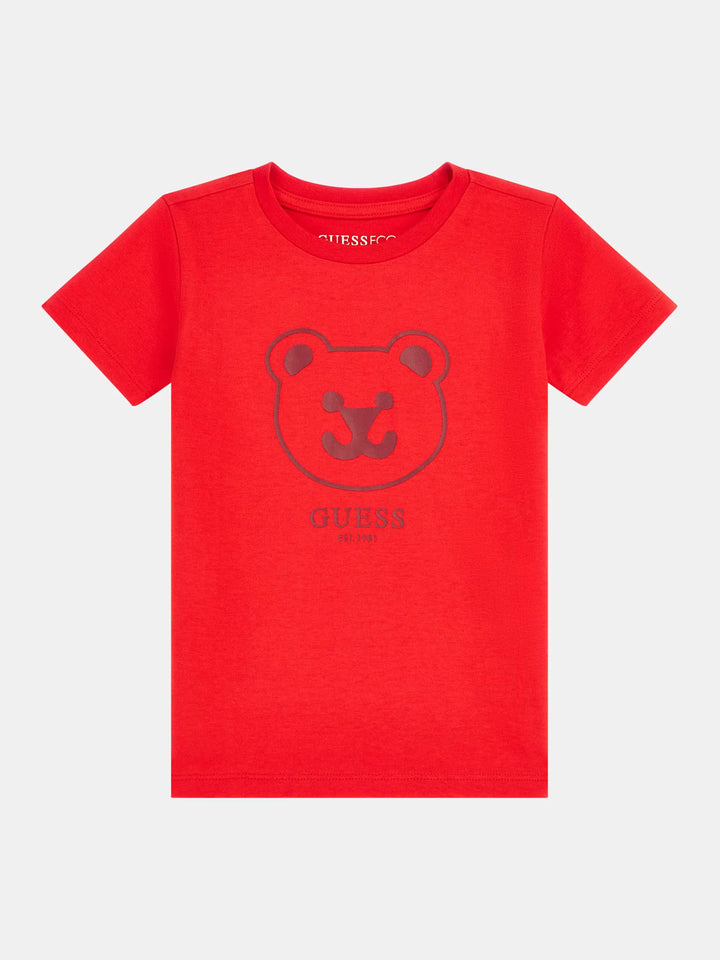 TODDLER BOY - Front print t-shirt