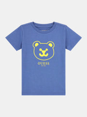 TODDLER BOY - FRONT PRINT T-SHIRT