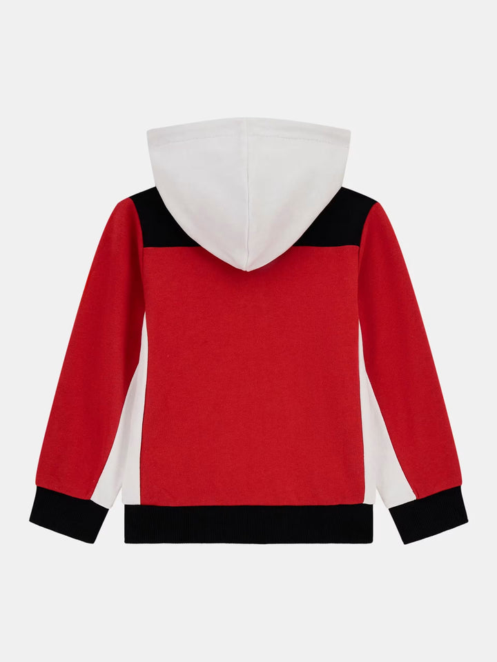 TODDLER BOY - COLOR BLOCK SWEATSHIRT