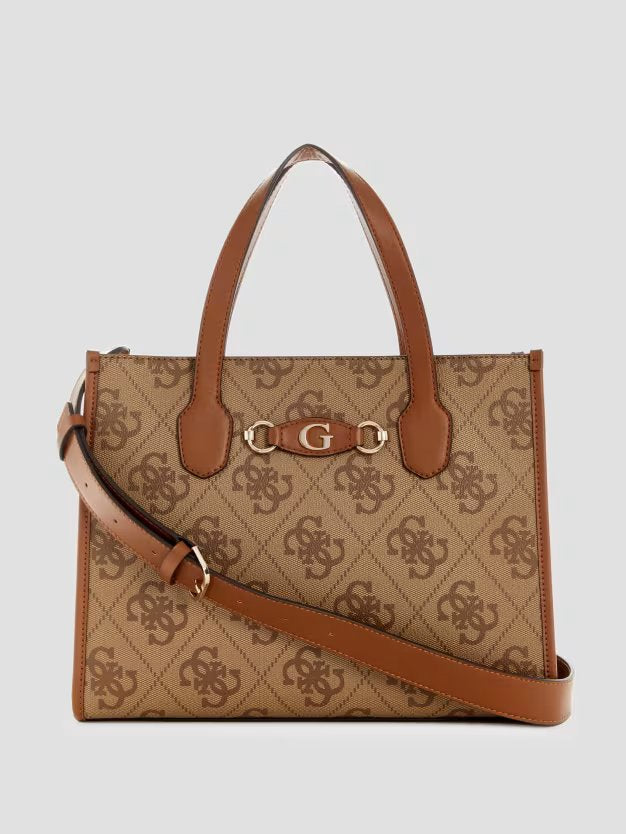 Izzy 2 Compartment Tote - Guess?