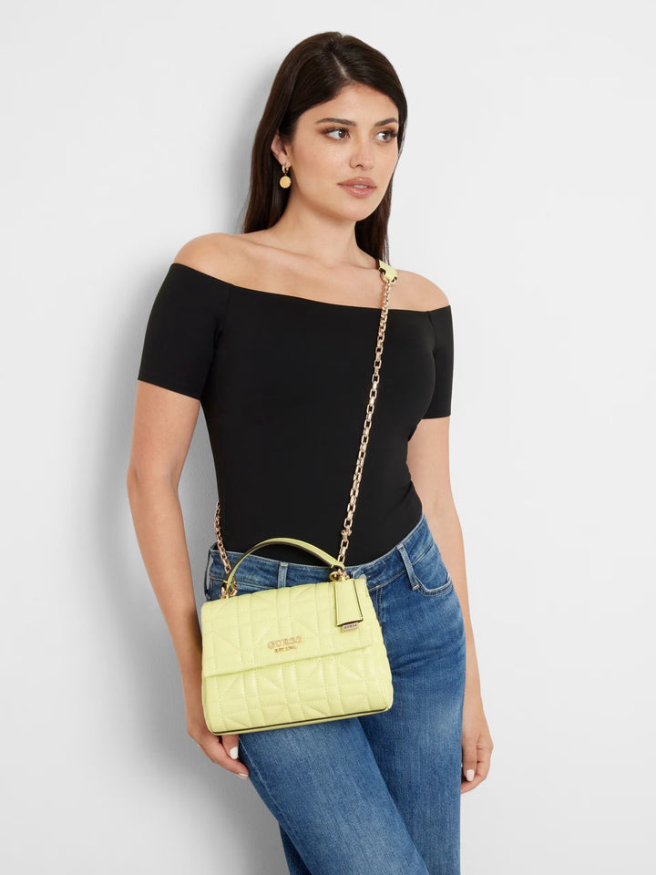 ASSIA CONVERTIBLE CROSSBODY FLAP