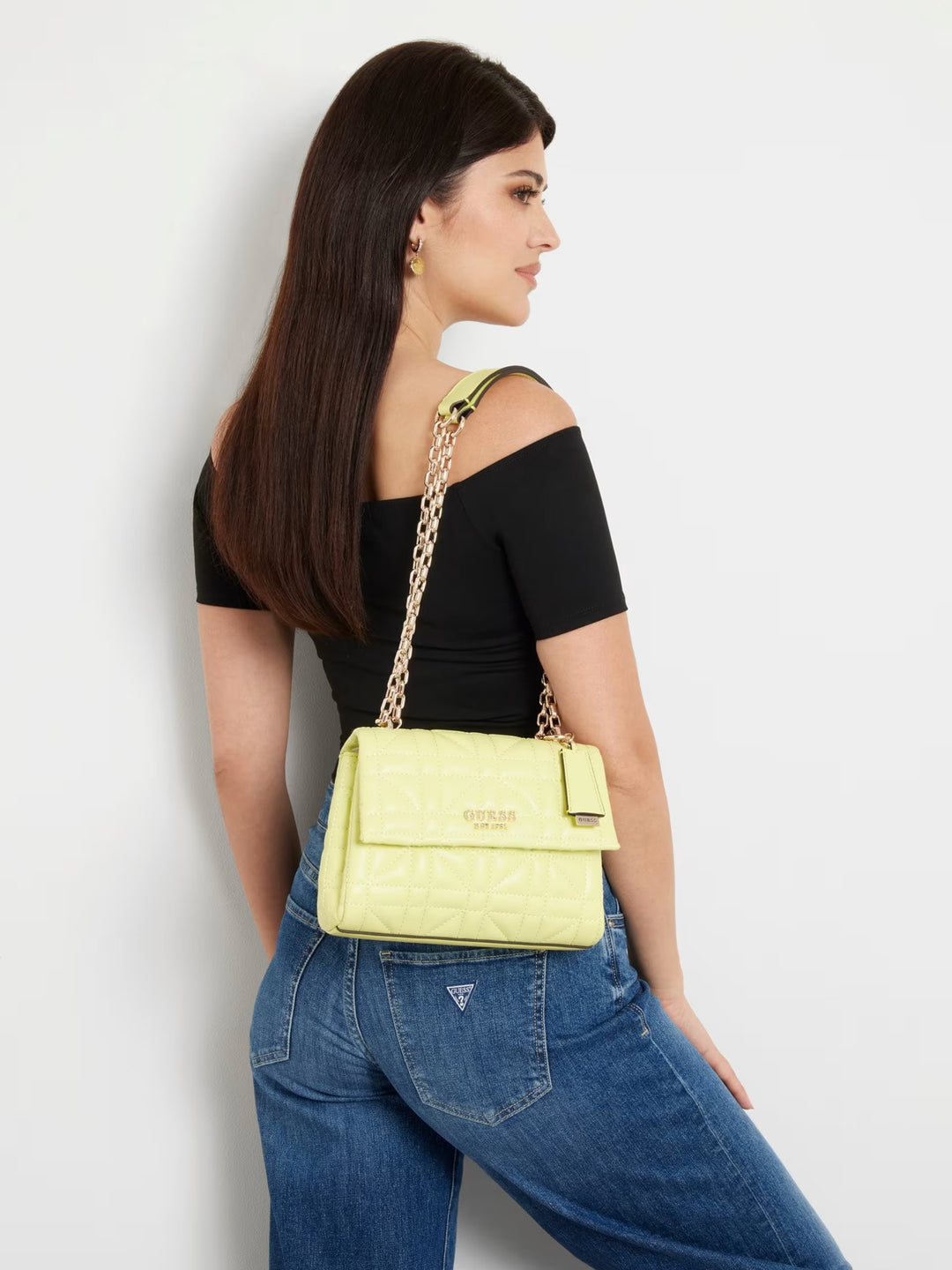 ASSIA CONVERTIBLE CROSSBODY FLAP