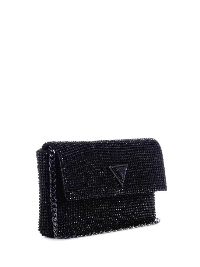 ZALINA FLAP CLUTCH