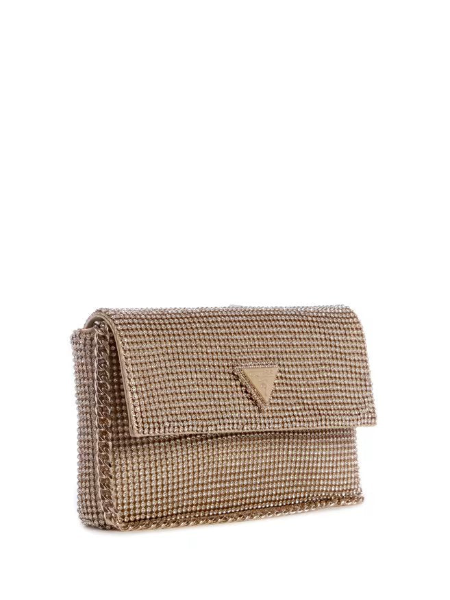 ZALINA FLAP CLUTCH