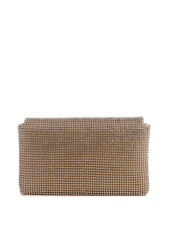 ZALINA FLAP CLUTCH