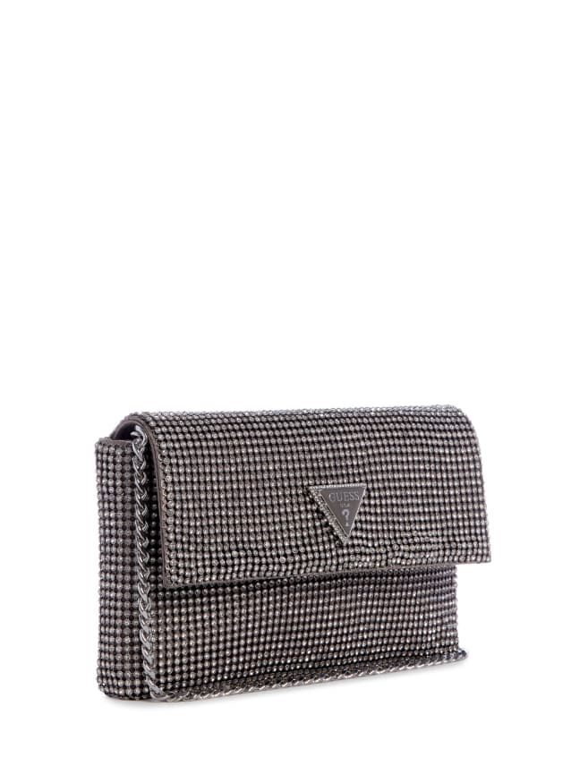 ZALINA FLAP CLUTCH