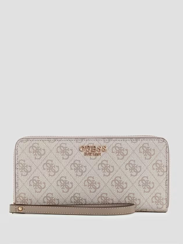 Zamira Quattro G Large Wallet - GUESS?