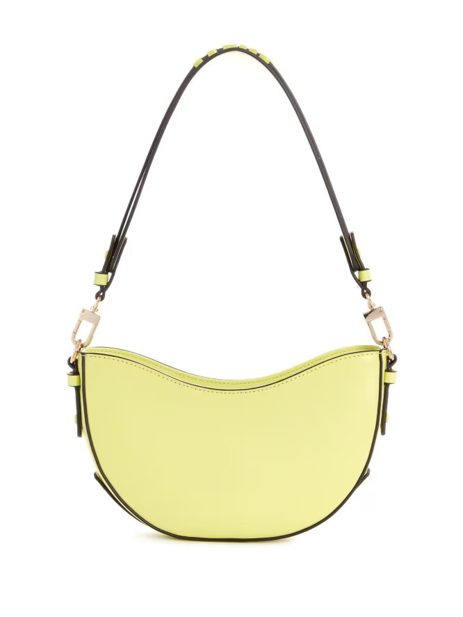 SARITA TOP ZIP SHOULDER BAG