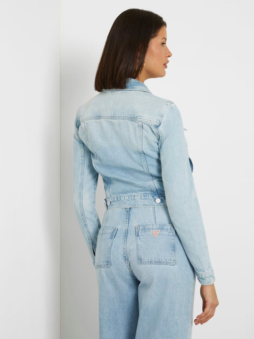 DORIA DENIM JACKET