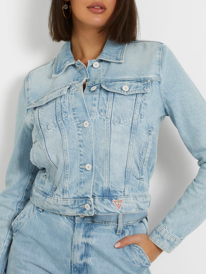 DORIA DENIM JACKET