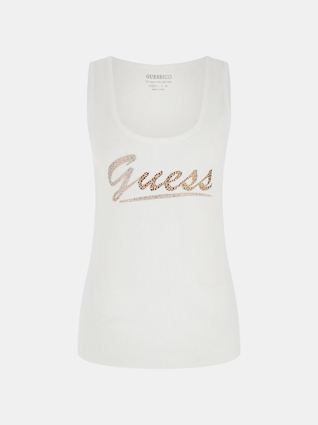 FRONT LOGO TANK TOP