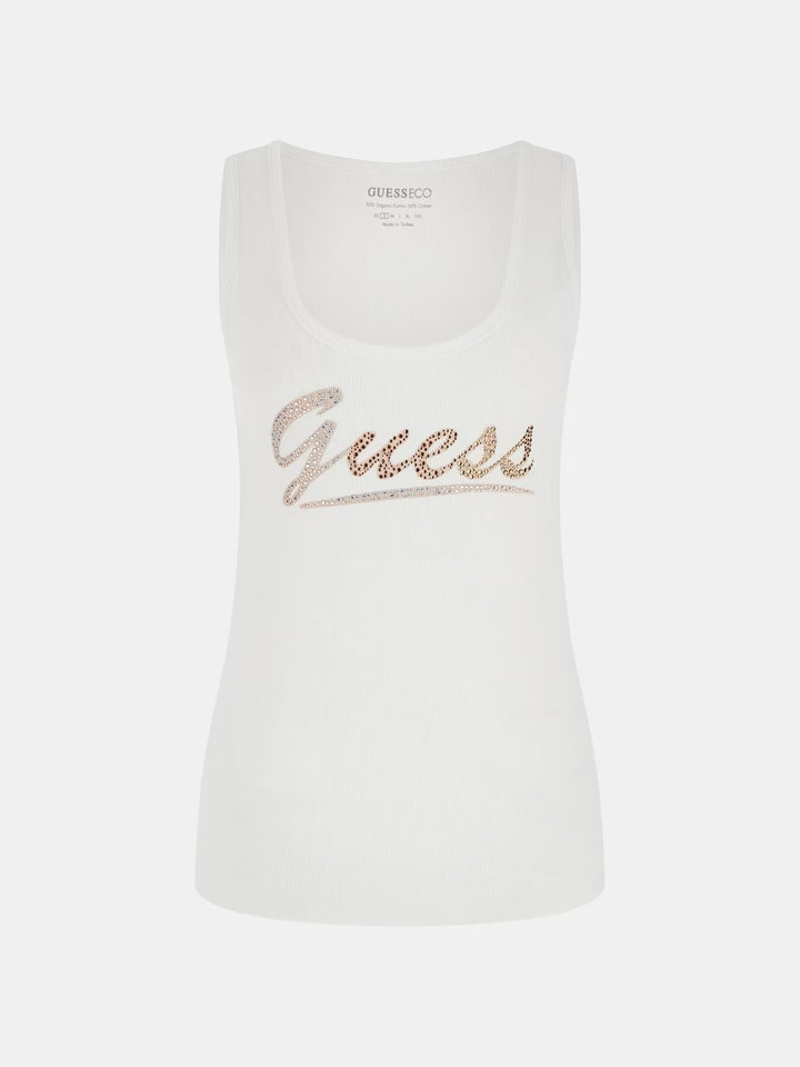 FRONT LOGO TANK TOP