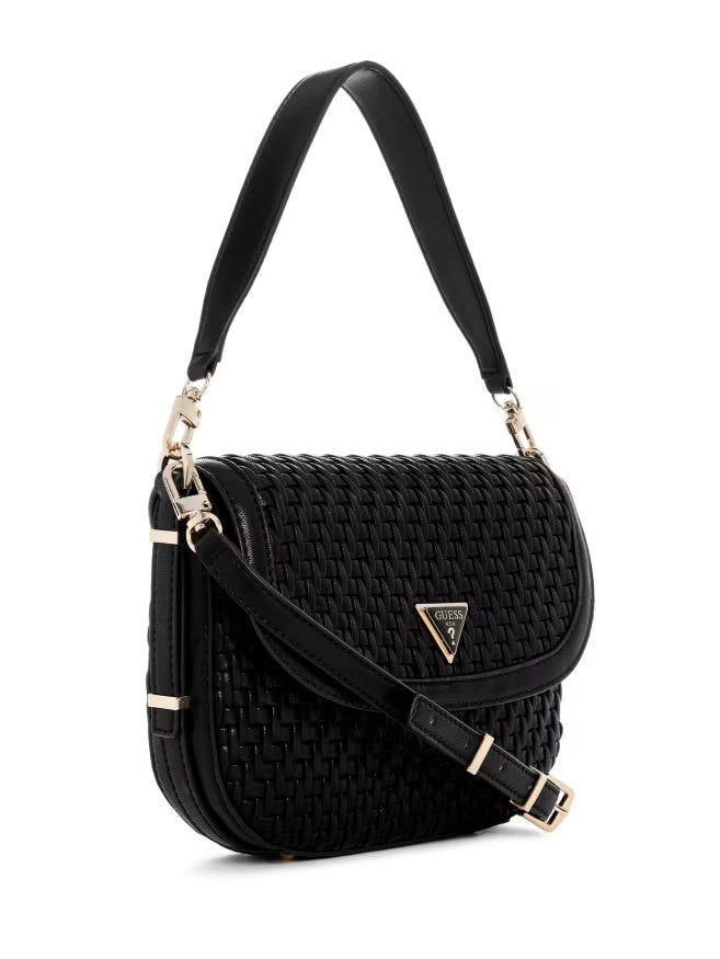 MURIELLE FLAP SHOULDER BAG