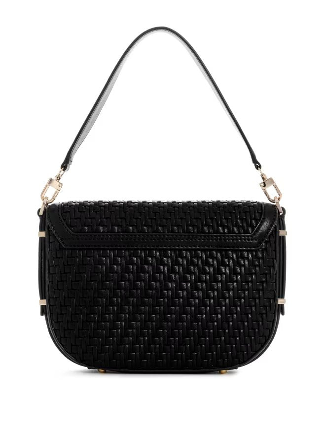 MURIELLE FLAP SHOULDER BAG