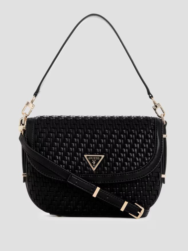 MURIELLE FLAP SHOULDER BAG