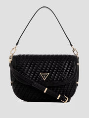 MURIELLE FLAP SHOULDER BAG