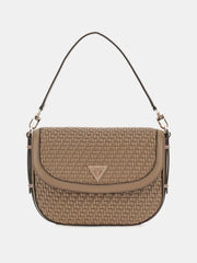 MURIELLE FLAP SHOULDER BAG