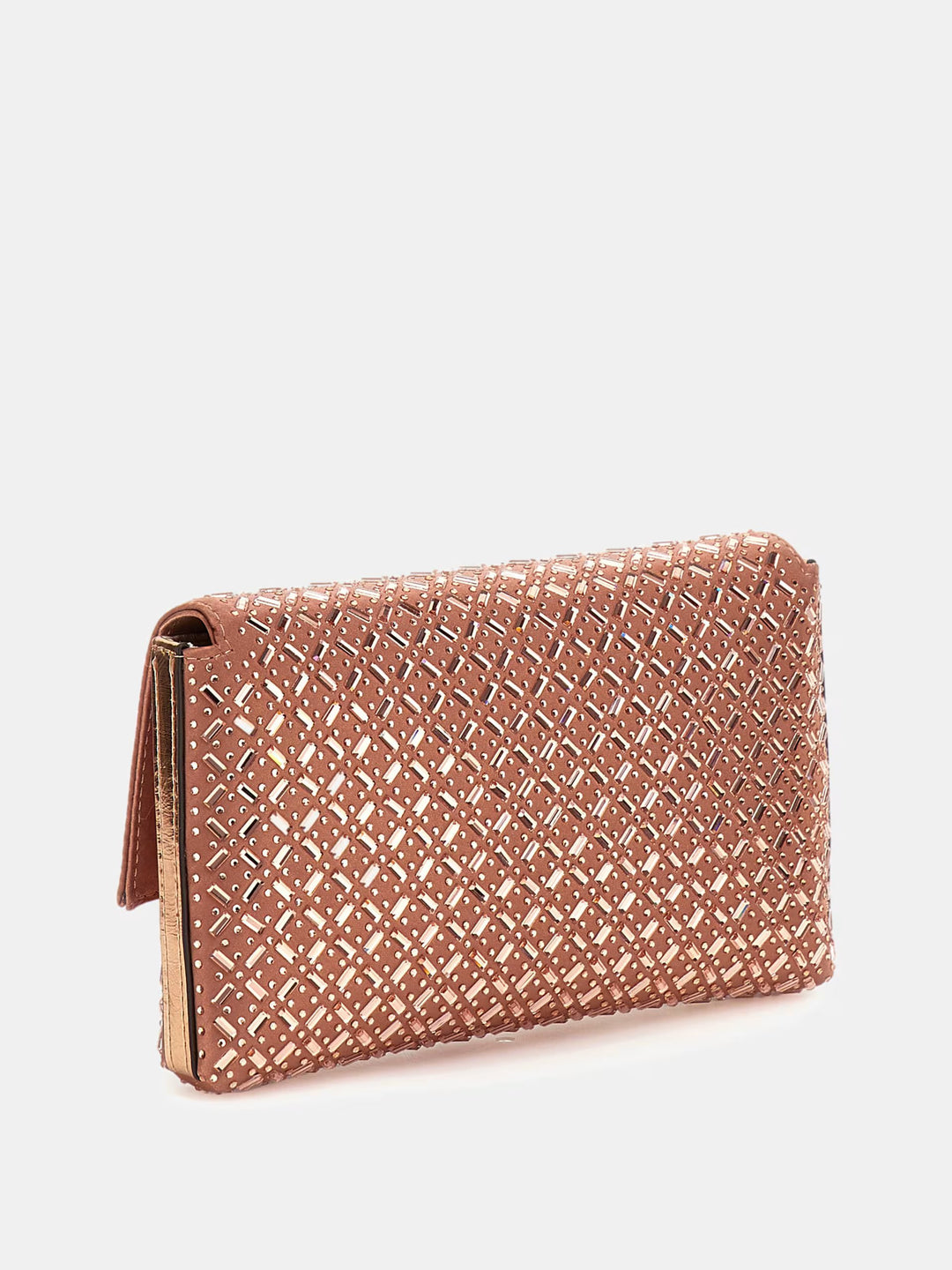 ZALINA FLAP CLUTCH