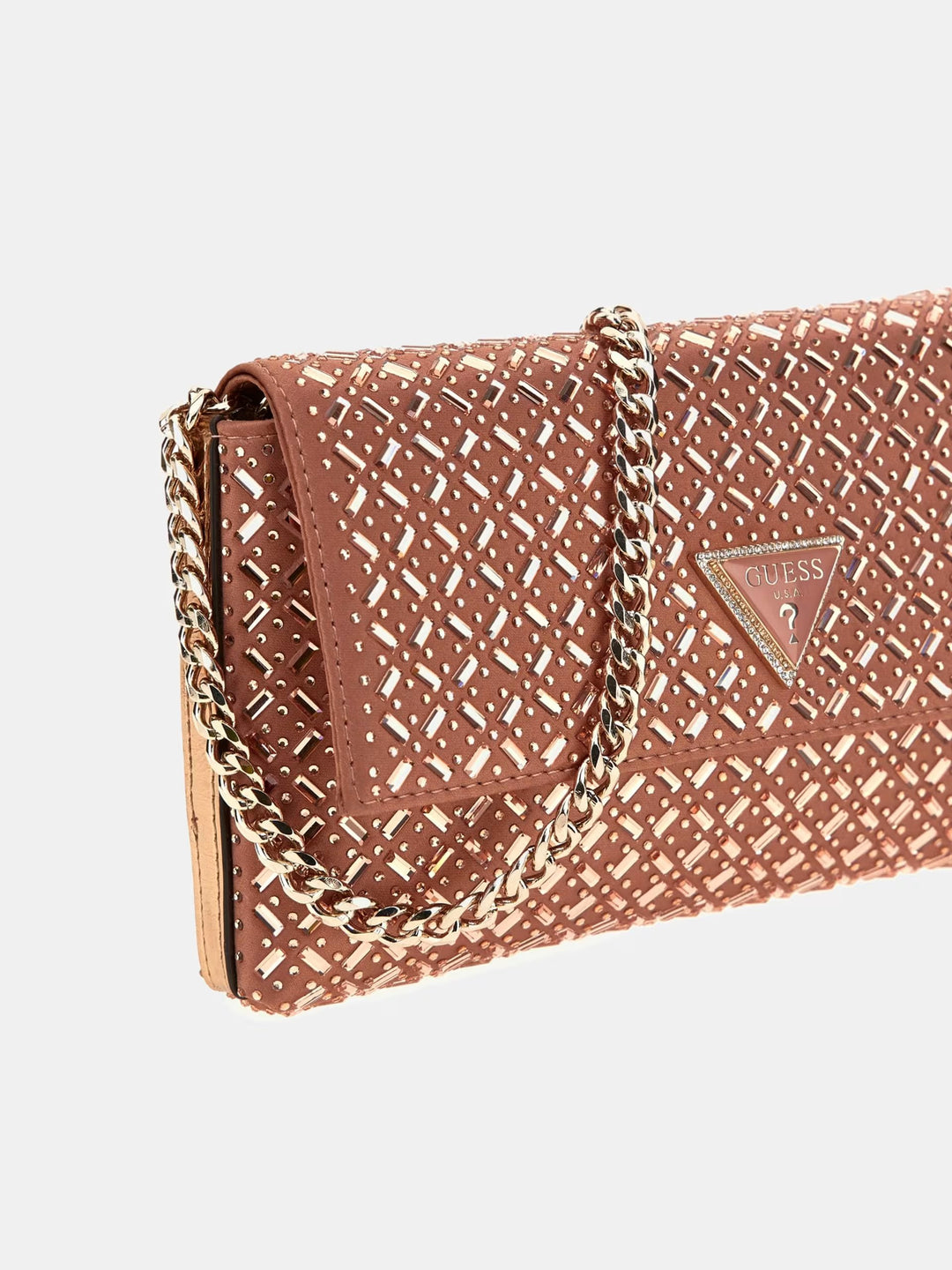 ZALINA FLAP CLUTCH