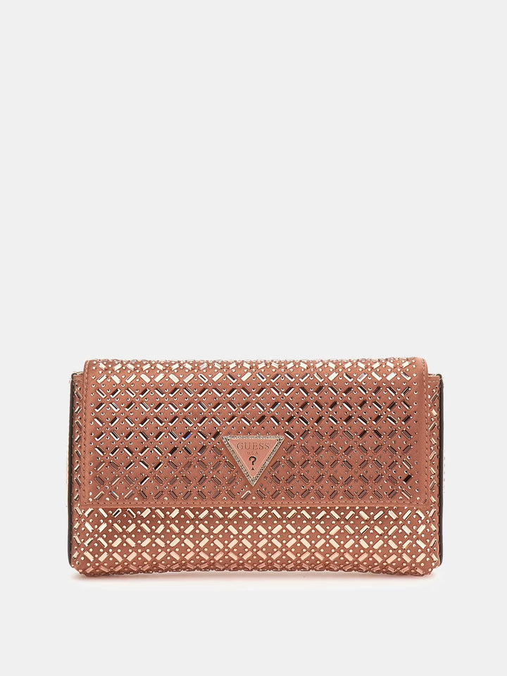 Zalina Flap Clutch - Guess?