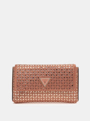 ZALINA FLAP CLUTCH