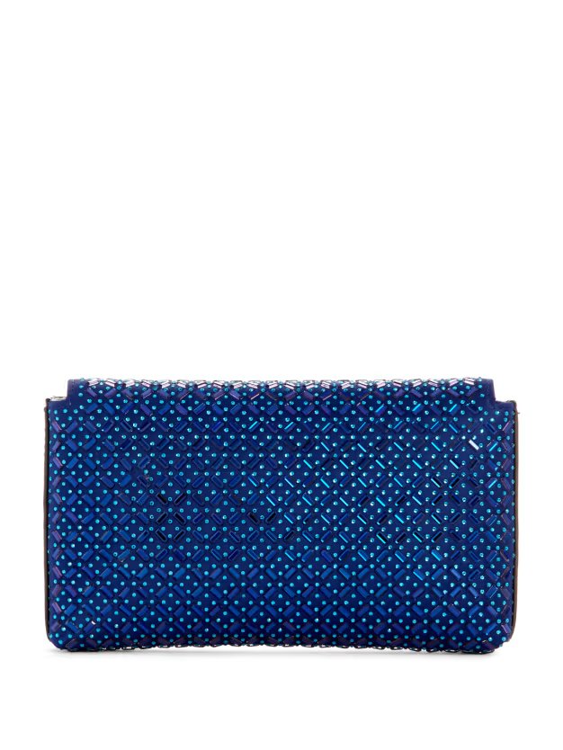 ZALINA FLAP CLUTCH