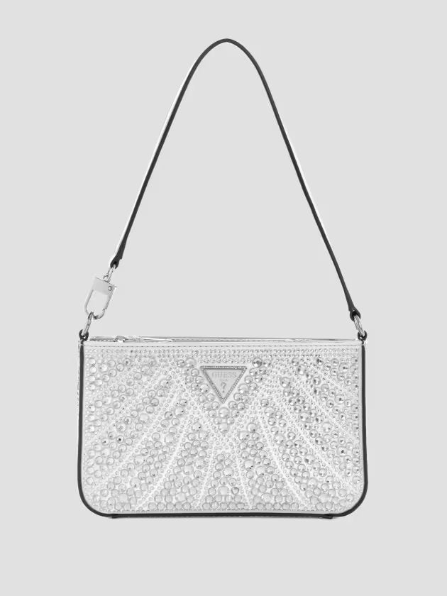 Beauvoir Mini Top Zip Shoulder Bag - GUESS?