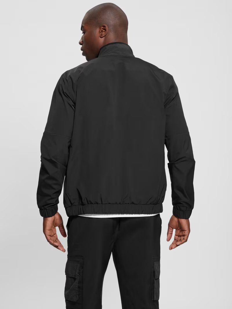 ZUBIN ZIPPED TRACKSUIT