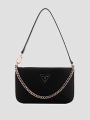 NOELLE MINI TOP ZIP SHOULDER BAG