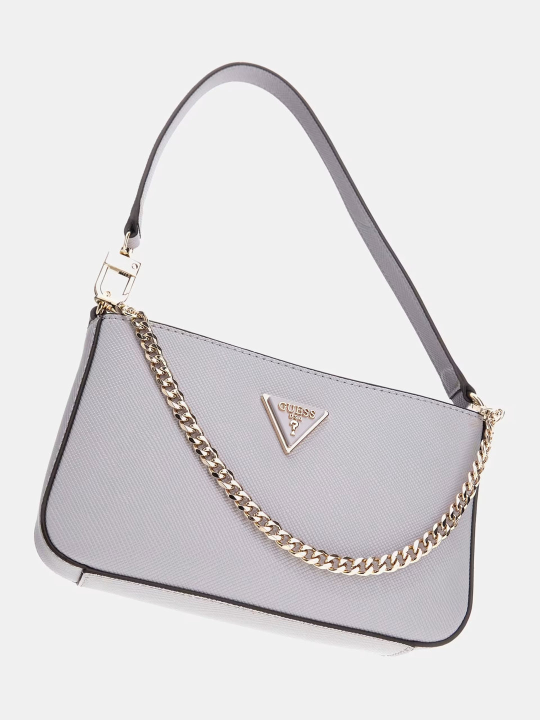 NOELLE MINI TOP ZIP SHOULDER BAG