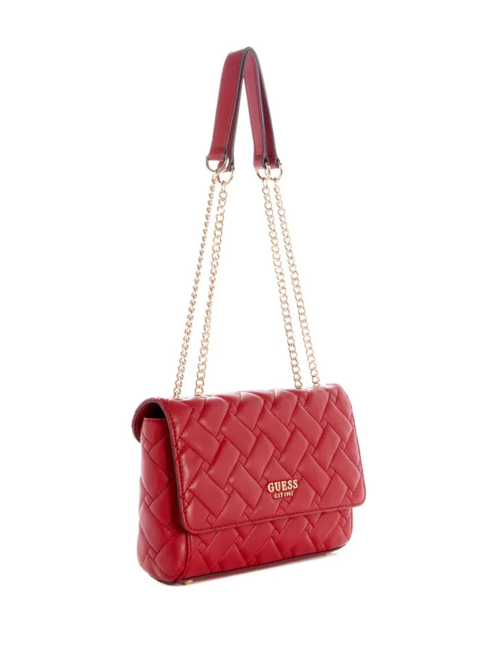 ALANNA CONVERTIBLE CROSSBODY FLAP