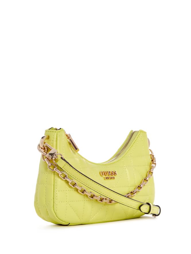 ASSIA MINI CROSSBODY TOP ZIP