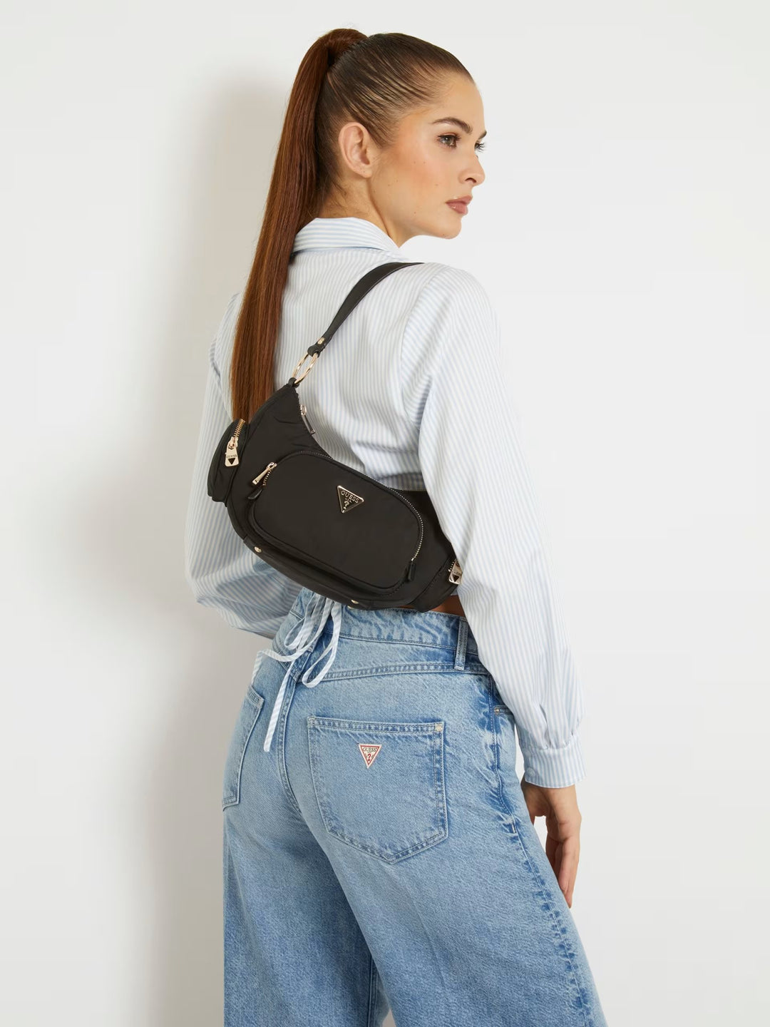 ECO GEMMA SHOULDER BAG