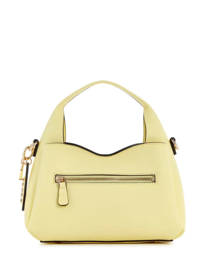 IWONA TOP ZIP CROSSBODY