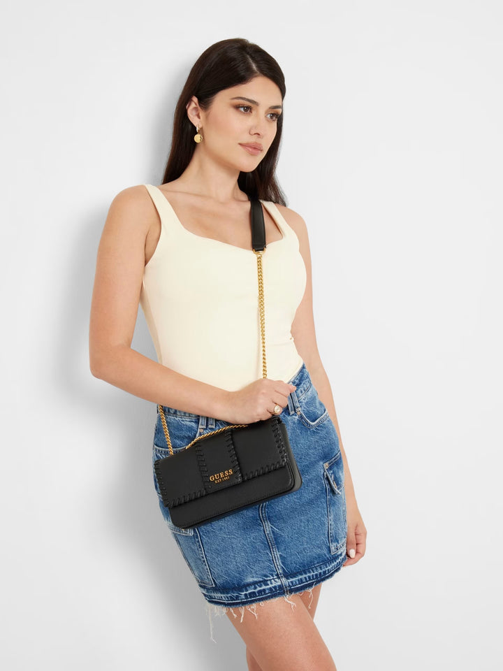 LIBERA TRI CONVERTIBLE CROSSBODY FLAP