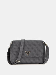 MERIDIAN FLAP SHOULDER BAG