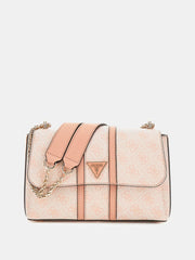 NOREEN CONVERTIBLE CROSSBODY FLAP