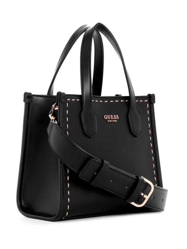 SILVANA 2 COMPARTMENT MINI TOTE