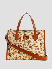 SILVANA 2 COMPARTMENT TOTE