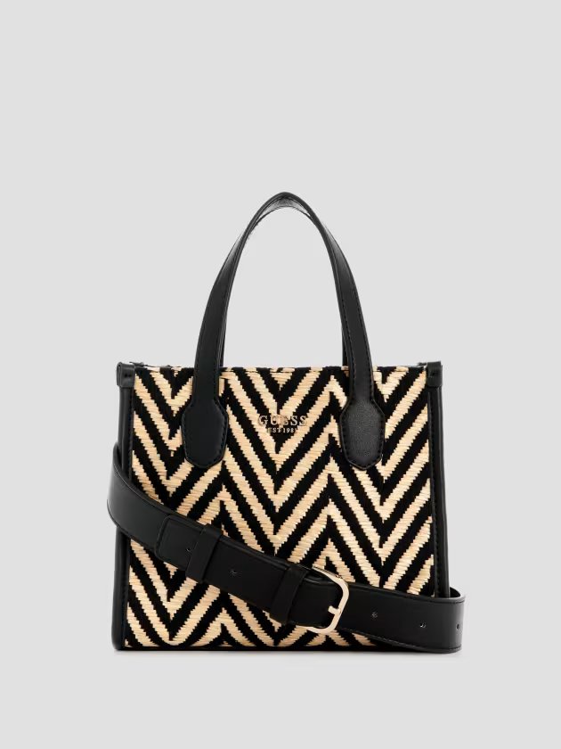 SILVANA MINI 2 COMPARTMENT TOTE