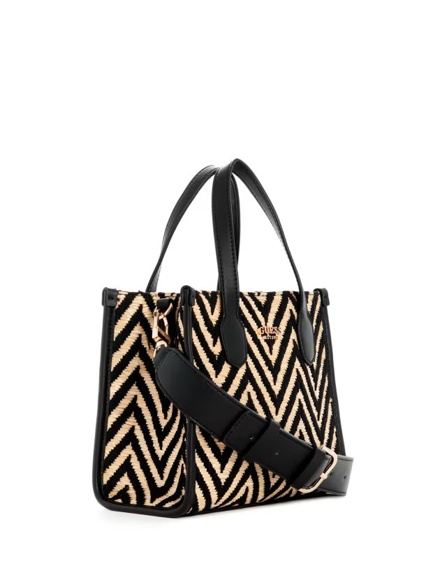 SILVANA MINI 2 COMPARTMENT TOTE