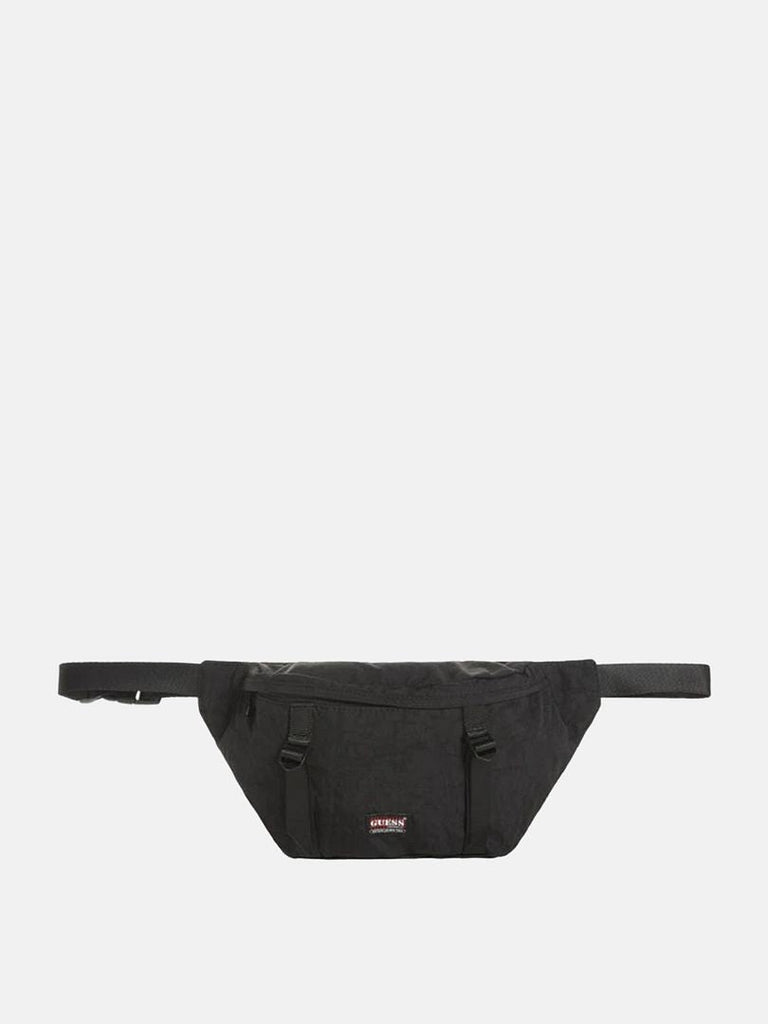 Guess denim clearance fanny pack