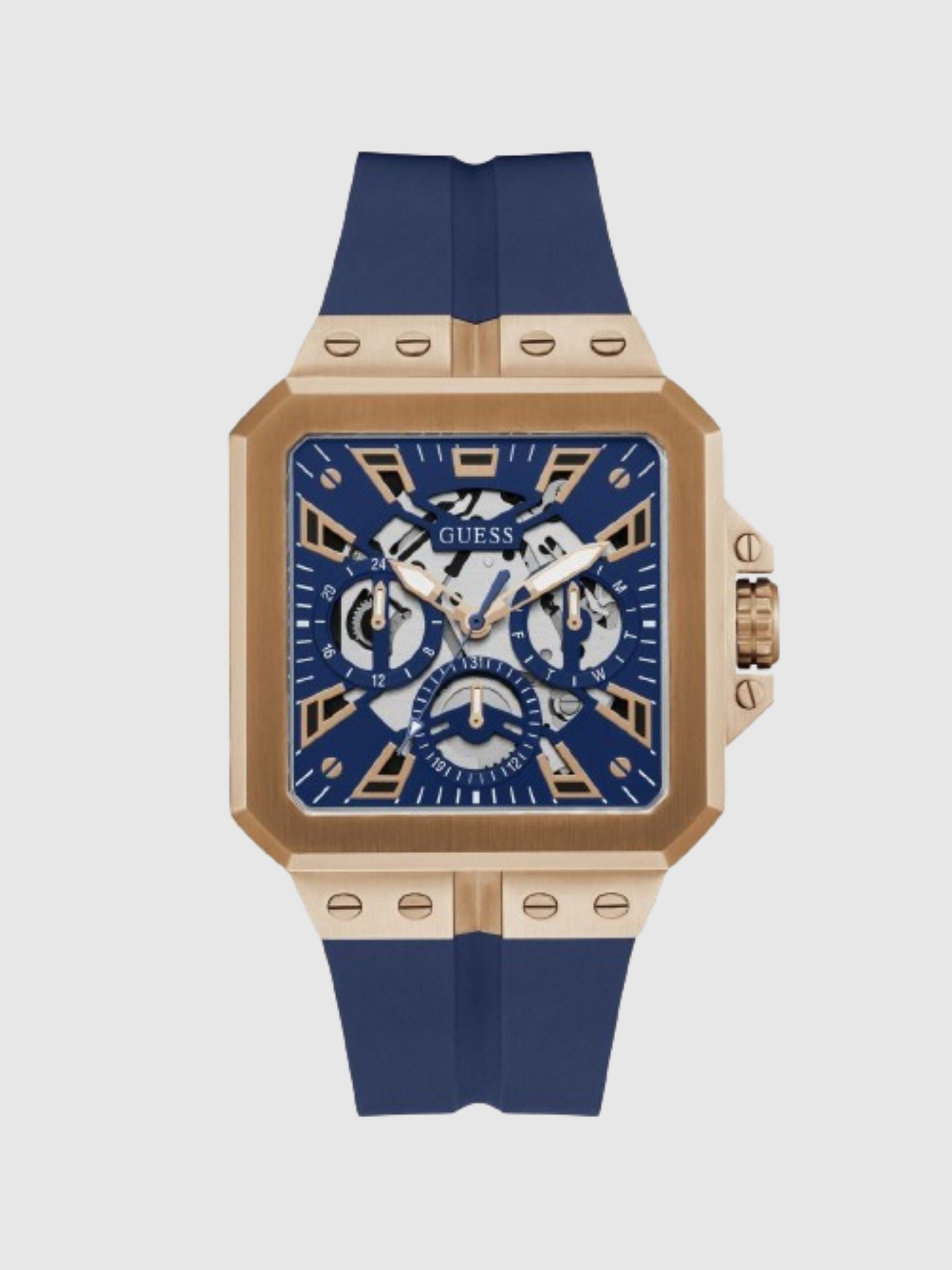 A WATCH DEDICATED TO LEO, CREATED BY VETERAN OFFICER - Smith & Bradley  Watches