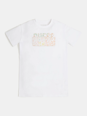 JUNIOR GIRL - FRONT LOGO T-SHIRT