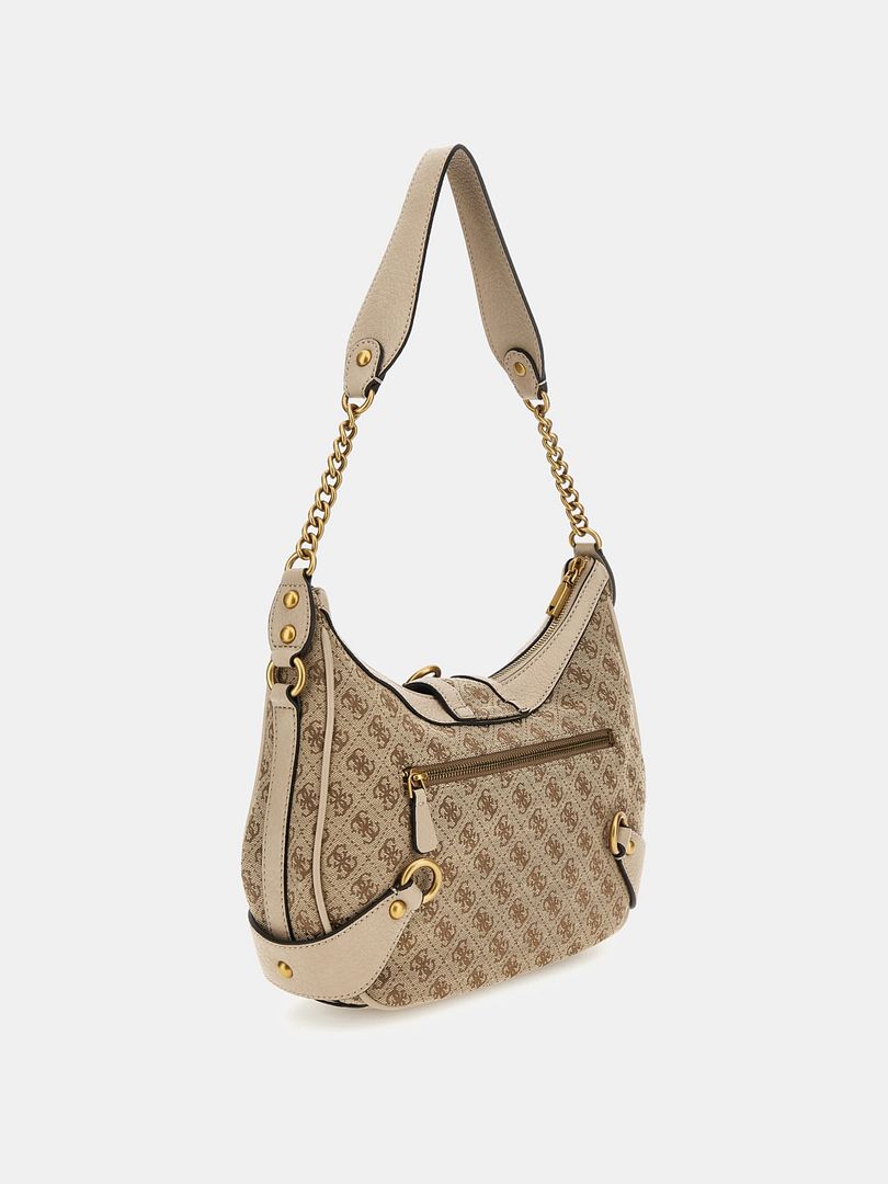 GLOSS VINTAGE HOBO – GUESS